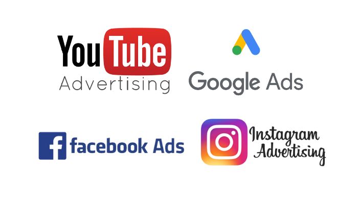 Live FB / IG / YT & Google Ads Course